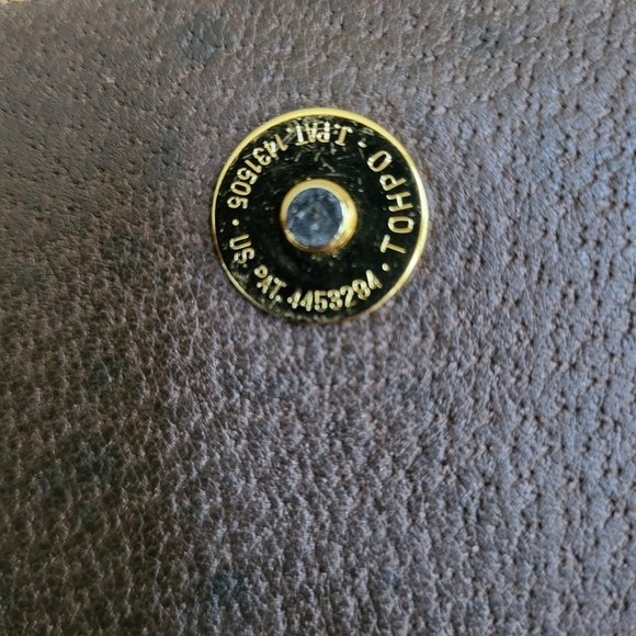 Gucci GG Monogram Coated Canvas Shoulder Bag..Authentic!! - Picture 10 of 16